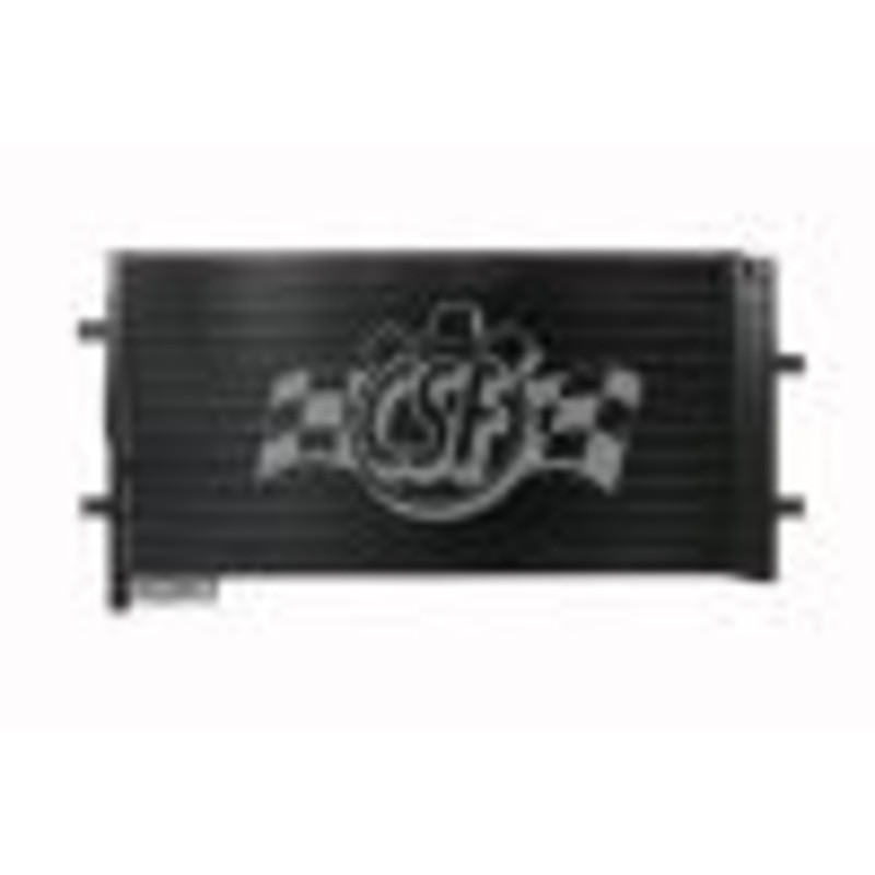 CSF 16-18 Audi Q3 1.4L Turbo A/C Condenser