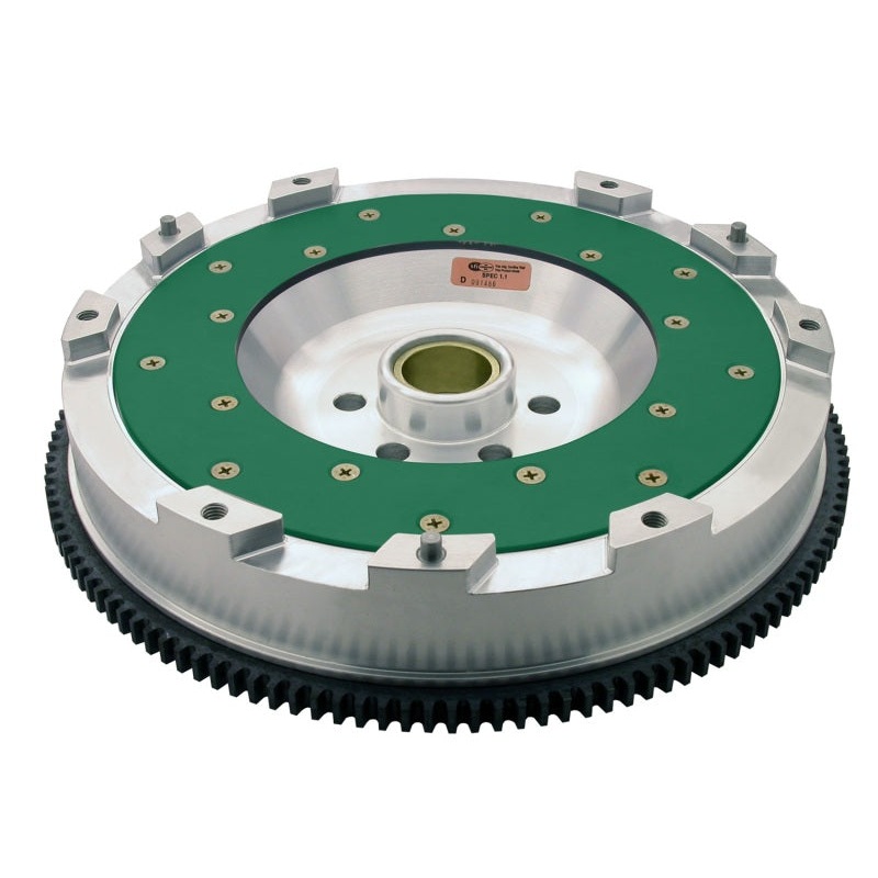 Fidanza 02-04 Ford Focus SVT 6 Speed 2.0L Aluminium Flywheel