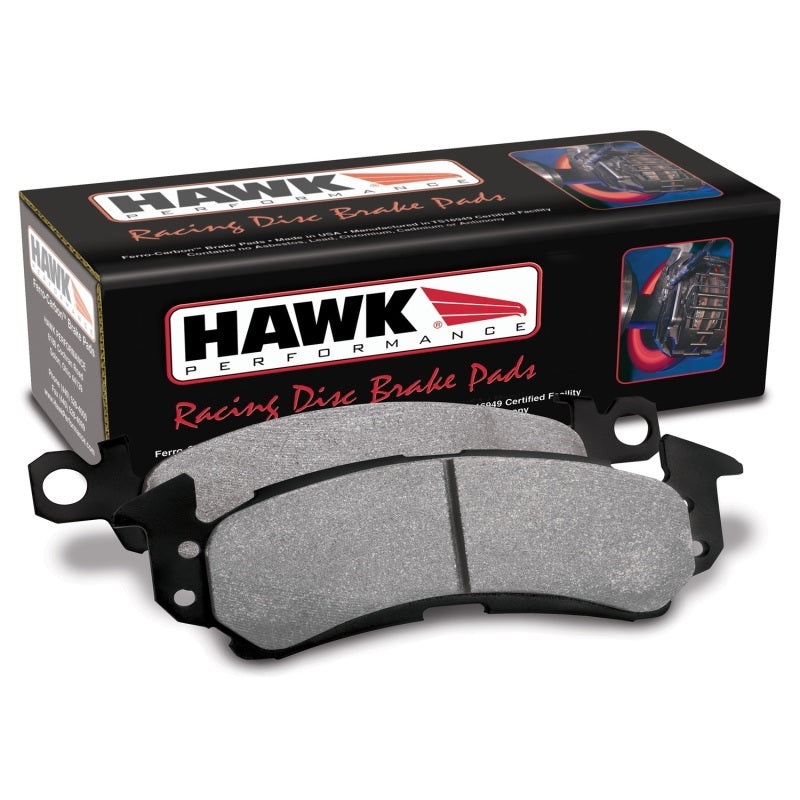 Hawk Performance Hawk 91-97 BMW 850I/850CI HT-10 Race Rear Brake Pads