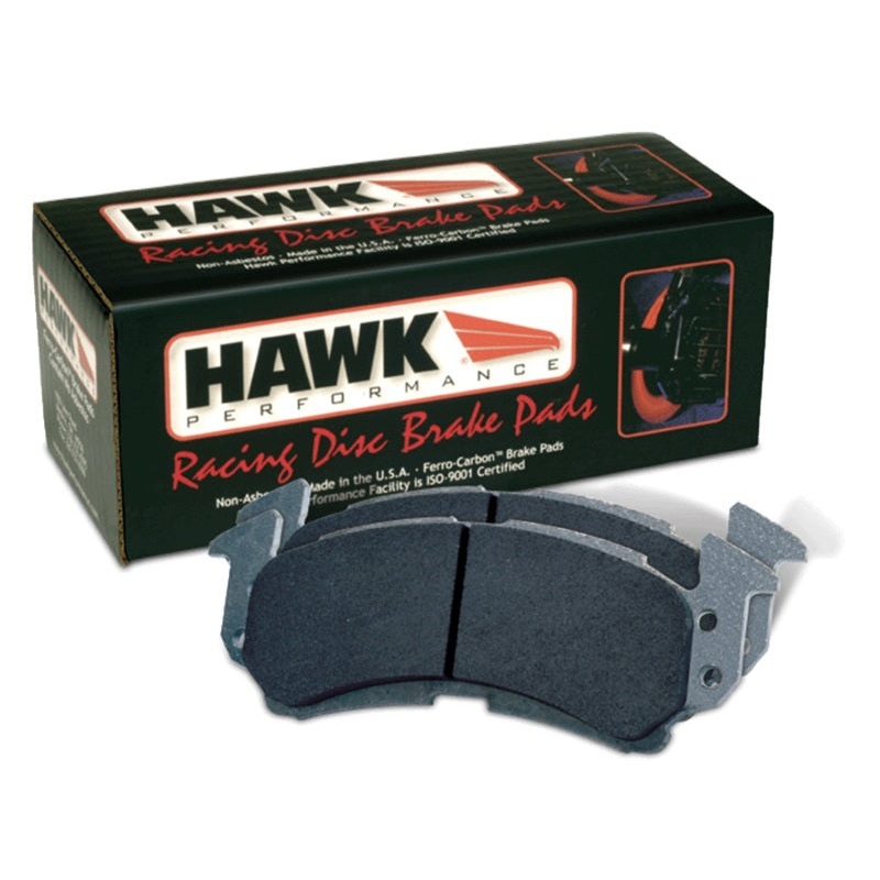 Hawk Performance Hawk 94-97 BMW 840Ci / 93-97 BMW 850Ci Blue 9012 Race Rear Brake Pads