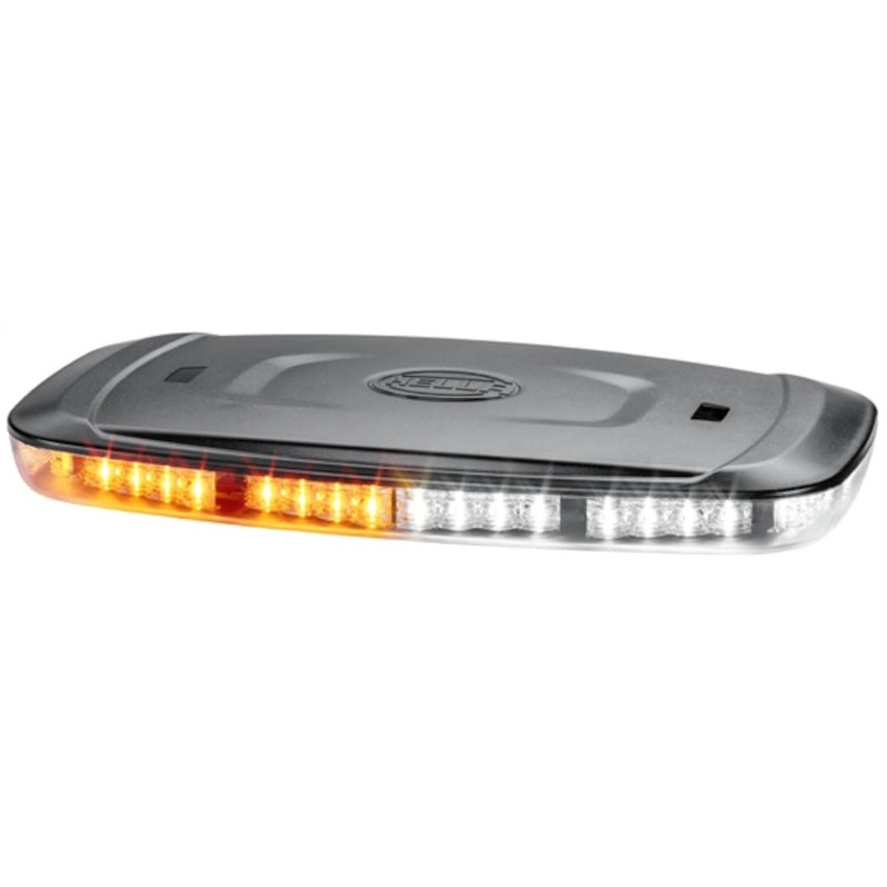 Hella L/Bar Mini 16In Led (Mv Fxd Amb/Wht)