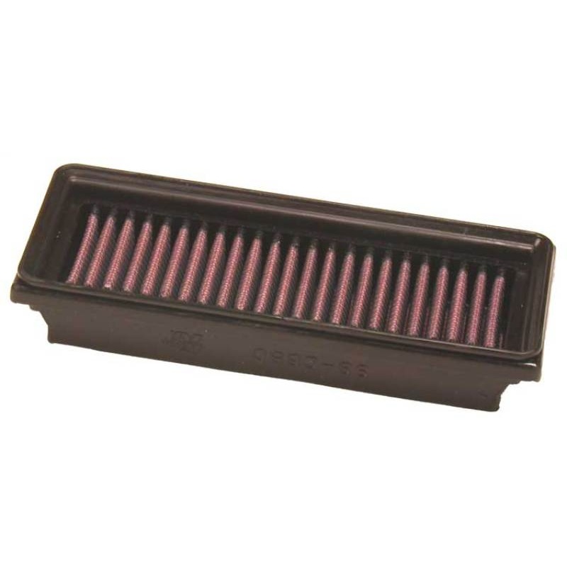 K&N Engineering K&N 01-03 RENAULT CLIO 1.2L-I4 Drop In Air Filter