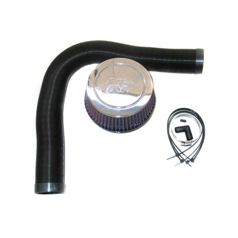 K&N Engineering K&N 05-10 Fiat Grand Punto 1.2L/1.4L / 07-11 Fiat 500 / 10-12 Punto EVO 1.2L/1.4L Perf Intake Kit