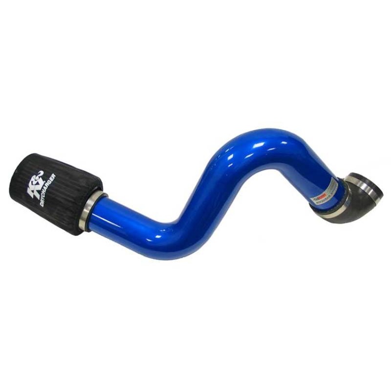 K&N Engineering K&N 1/00-4/01 Renault Clio RS172 2.0L-16V-L4 Blue Typhoon Short Ram Intake