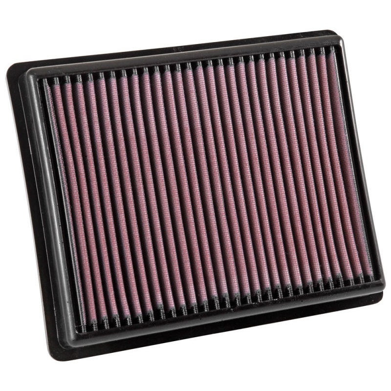 K&N Engineering K&N 14-17 Opel Vivaro B L4-1.6L DSL Replacement Drop In Air Filter