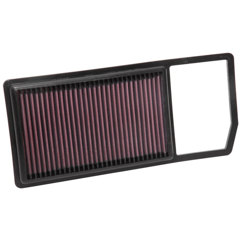 K&N Engineering K&N 16-18 Fiat 500L/500X L4-1.3L Diesel Replacement Drop In Air Filter