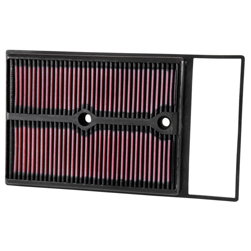 K&N Engineering K&N 2014-2016 Volkswagen Polo L3-1.4L DSL Replacement Drop In Air Filter