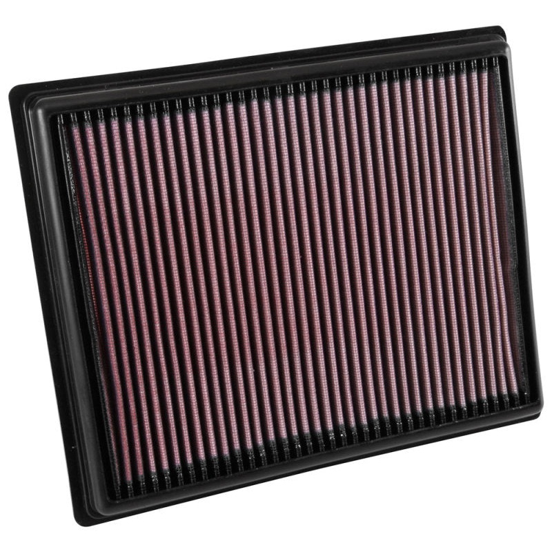 K&N Engineering K&N 2015 Volkswagen Polo L4-1.8L Replacement Air Filter