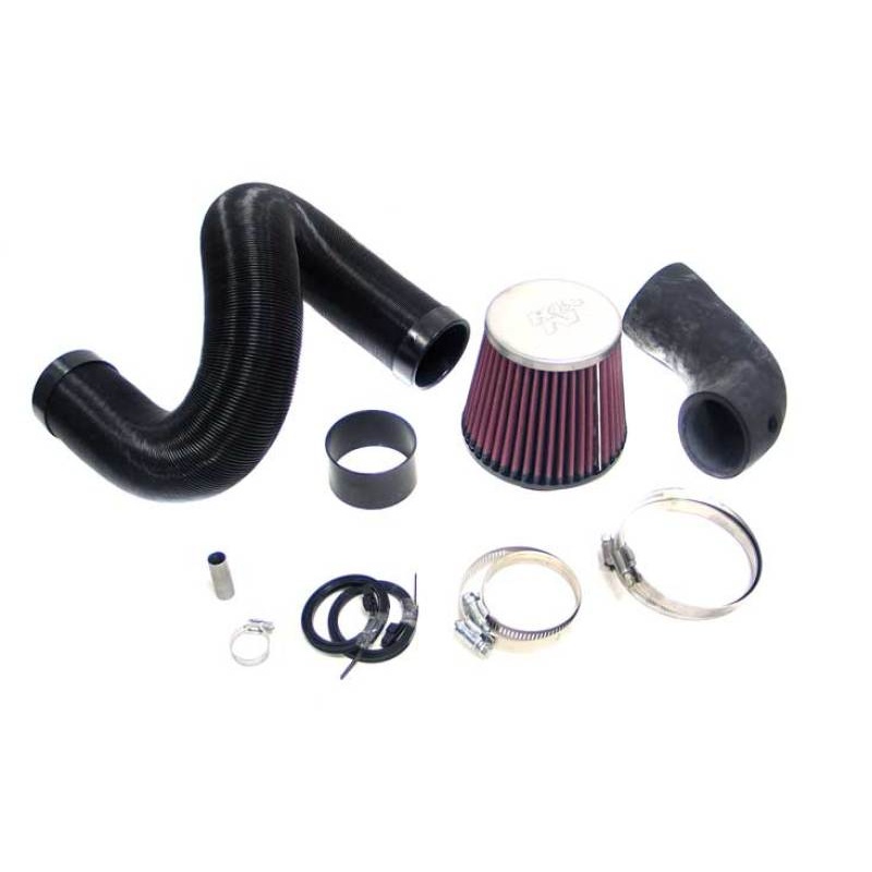 K&N Engineering K&N 98-04 Renault Clio II L4-1.2L F/I Performance Intake Kit