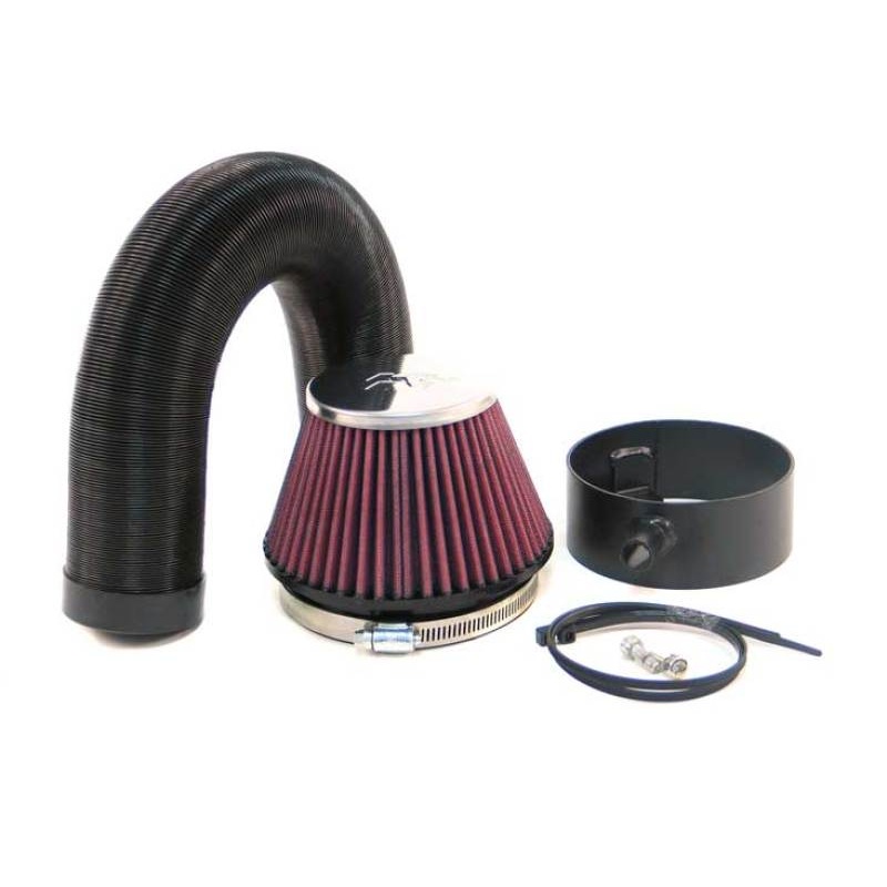 K&N Engineering K&N Performance Intake Kit 96-98 Renault CLIO I 1.4L L4 F/I