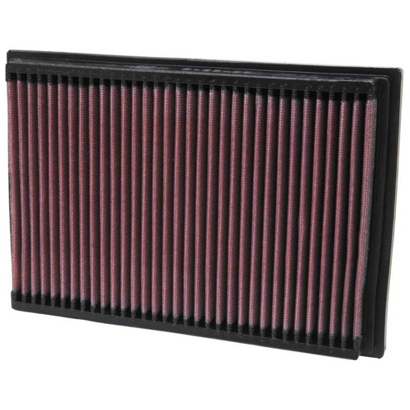 K&N Engineering K&N Replacement Air Filter – Panel 00-07 Peugeot 307