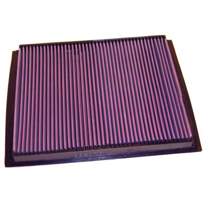 K&N Engineering K&N Replacement Panel Air Filter 95-06 Mercedes-Benz Sprinter/96-05 VW LT