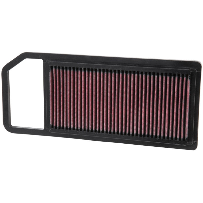K&N Engineering K&N Replacement Panel Air Filter Citroen/Peugeot 04-10 C5/C6/407