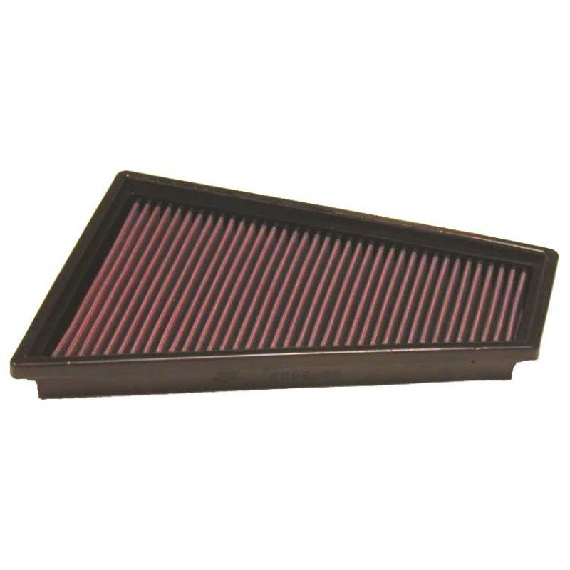 K&N Engineering K&N Unique Replacement Drop In Air Filter 01-05 Renault Clio 2.0L L4