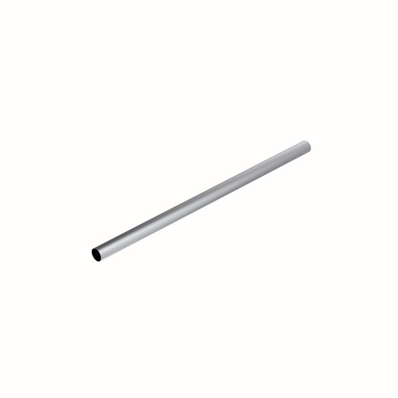 MBRP Universal 4in Straight Tube 16 Gauge Aluminized Steel 90in Length (NO DROPSHIP)