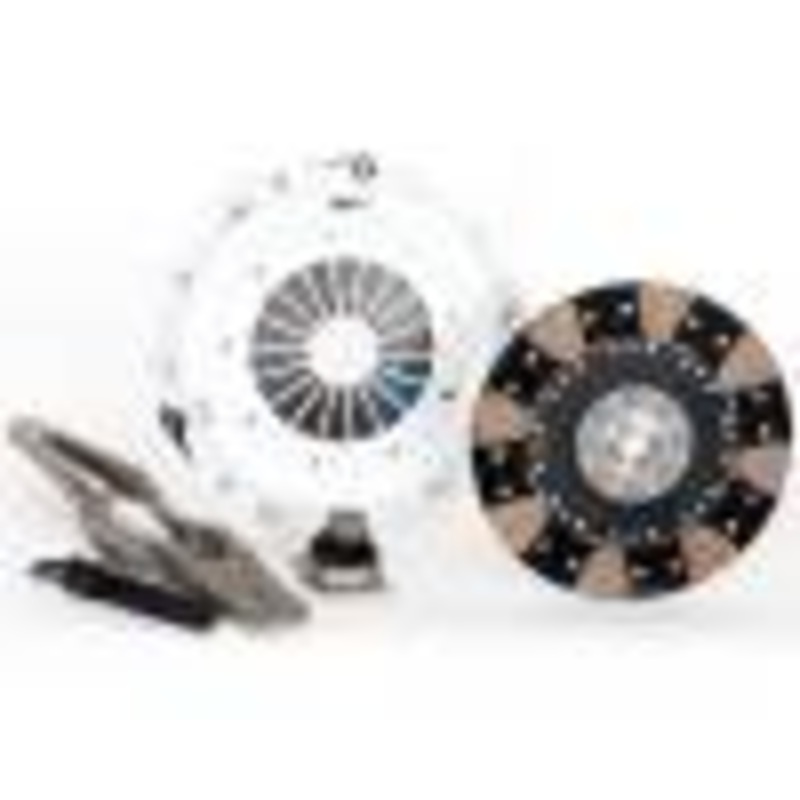 Clutch Masters 14-19 Mini Cooper S 2.0L Turbo FX350 Clutch Kit Rigid Disc