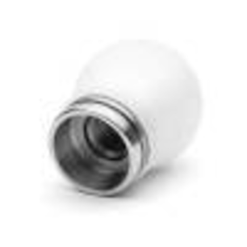 COBB 04-23 Volkswagen Golf GTI / 14-24 Volkswagen Golf R  Weighted Shift Knob – White