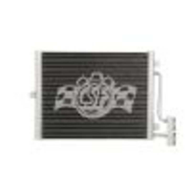 CSF 97-99 Porsche Boxster 2.5L A/C Condenser