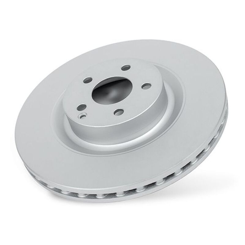 PowerStop Power Stop 19-22 Mercedes-Benz A220 Front Evolution Coated Rotor