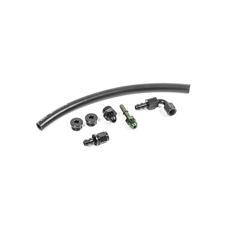 Radium Engineering BMW M54 Fuel Rail Plumbing Kit