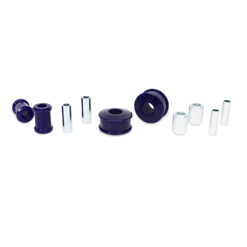 SuperPro 85-89 Volkswagen Golf Vehicle Bushing Kit- (Front & Rear)