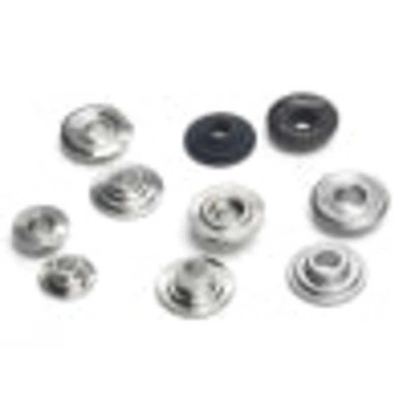 Supertech Titanium Retainer for Audi 5V Intake Spring SPR-A2095 – Set of 12
