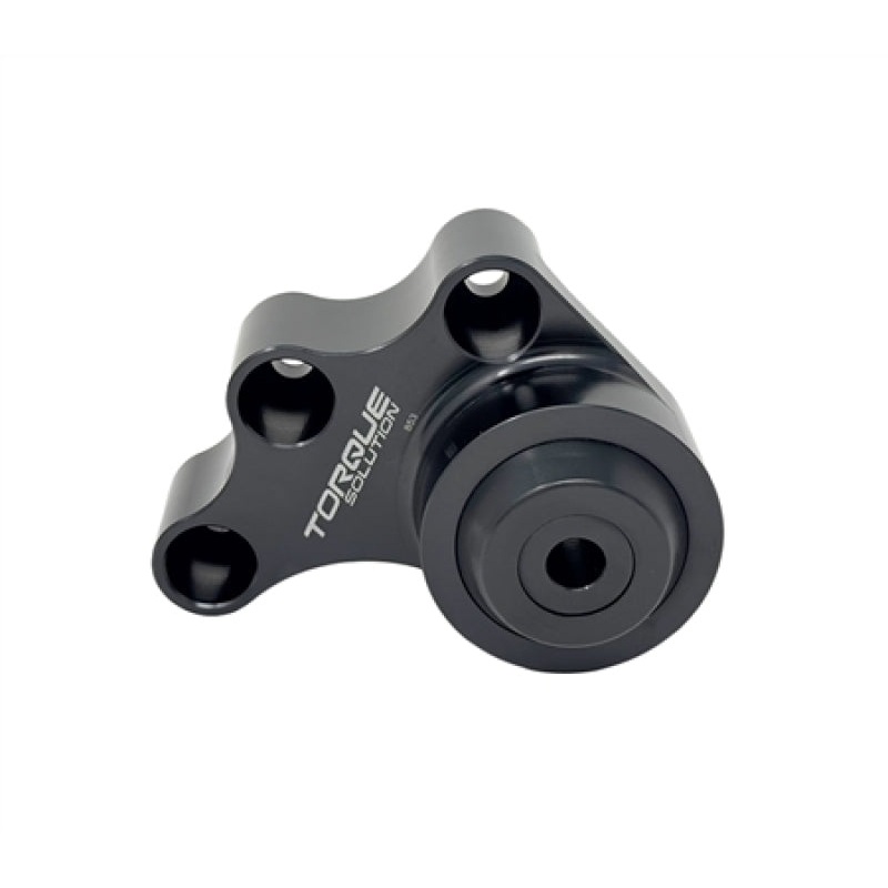 Torque Solution 00-06 Audi B6 A4 Billet Rear Differential Mount