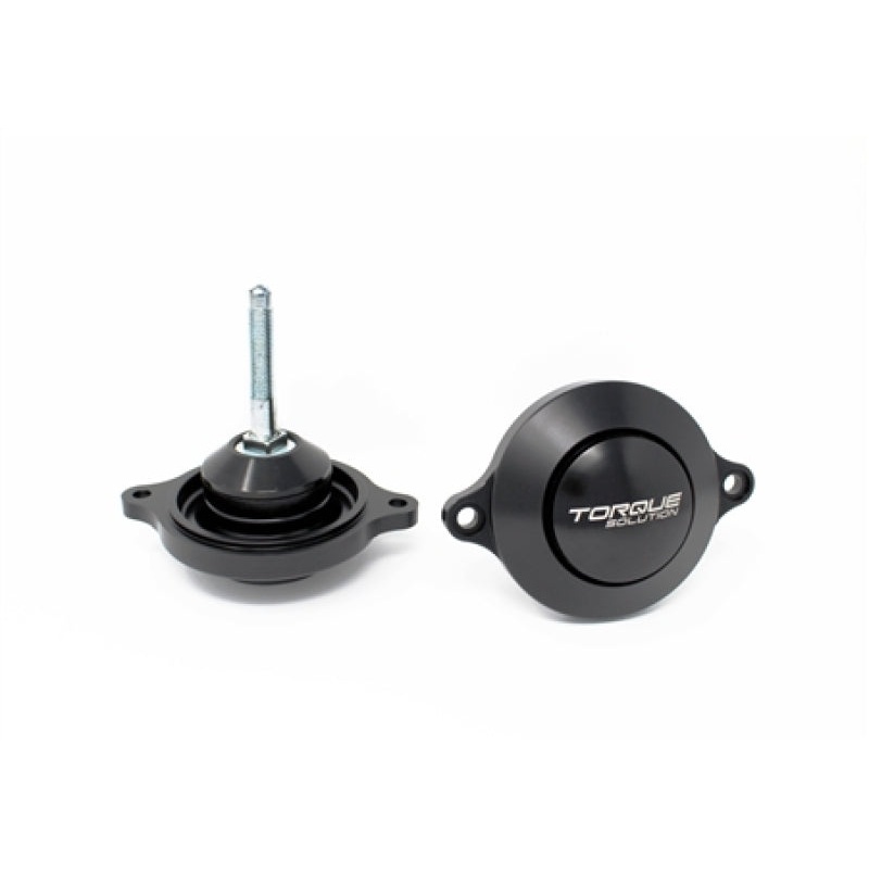Torque Solution Porsche 981 Boxster Cayman Transmission Mount Kit