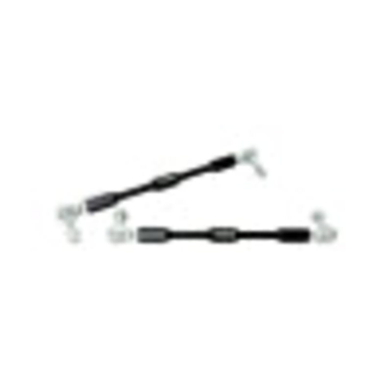 Torque Solutions 10-15 Volkswagen Jetta GLI (MK6) Adjustable Front Endlinks