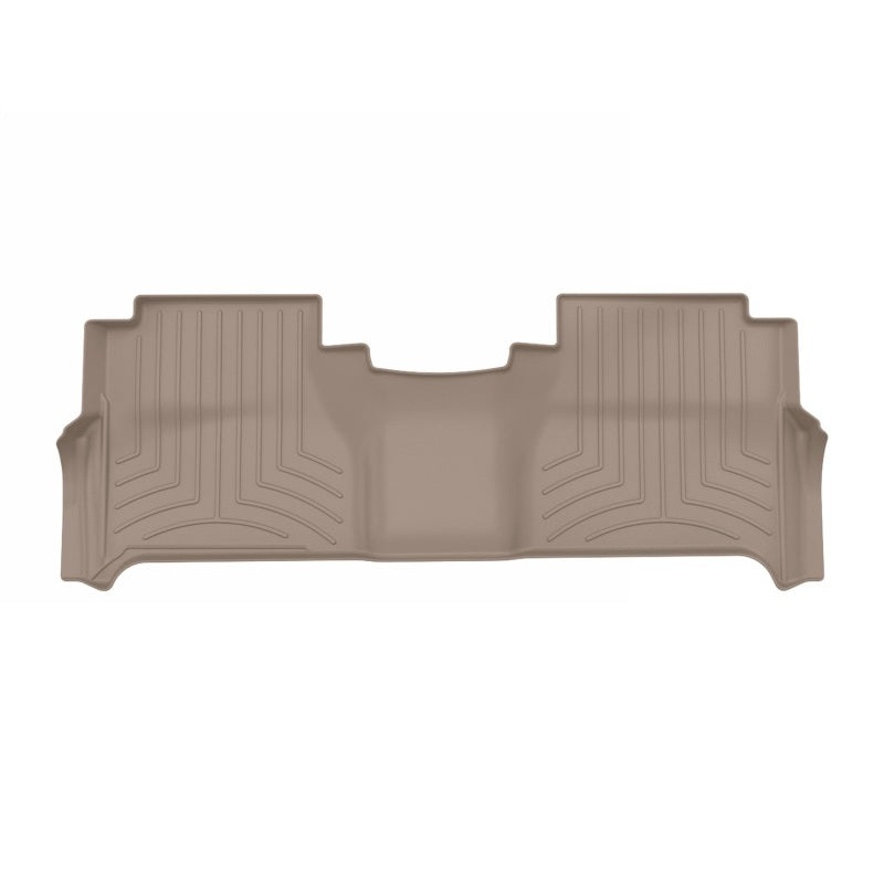 WeatherTech 08-21 Nissan Frontier w/RF Audio Sys / 09-13 Suzuki Equator Rear FloorLiner HP – Tan