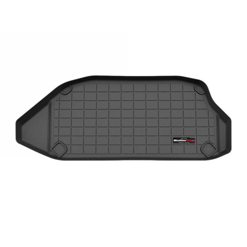 WeatherTech 17-24 Porsche 718 Cayman (Incl. 22-24 GT4 RS) Cargo Liner – Black
