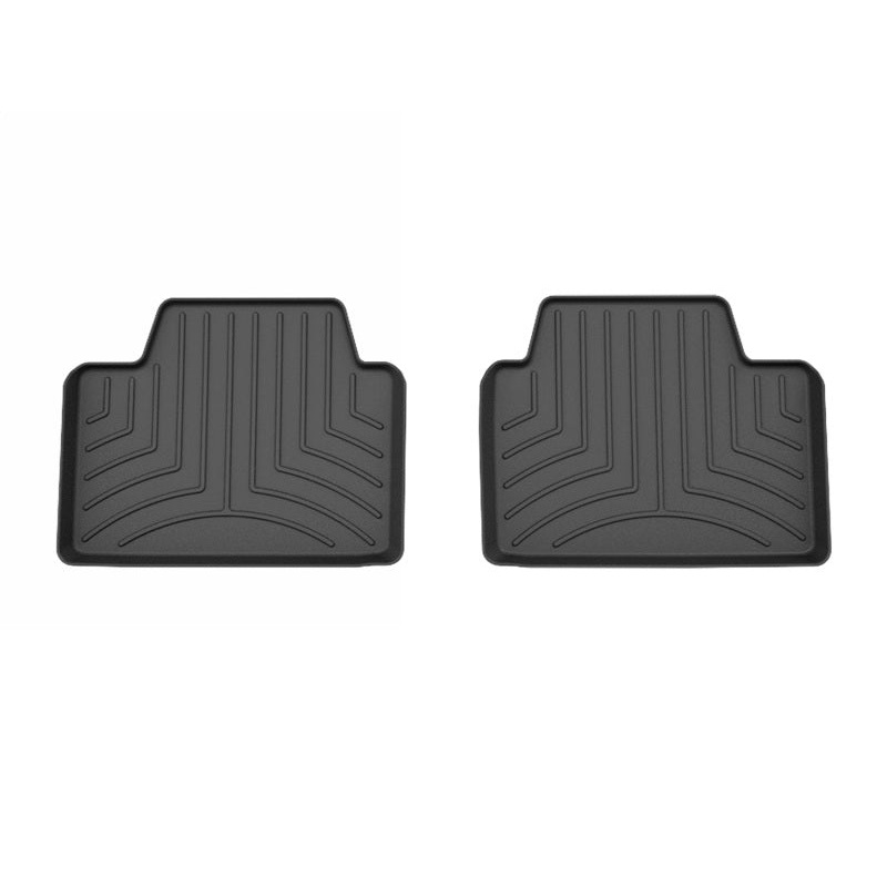 WeatherTech 19-25 BMW 330i Rear FloorLiner HP – Black
