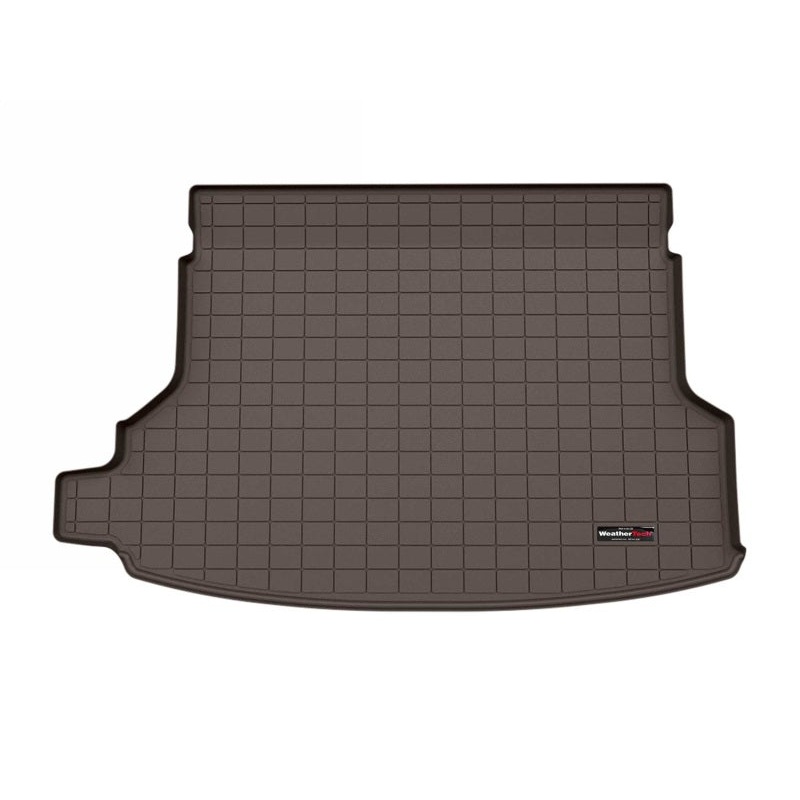 WeatherTech 2025 Subaru Forester w/o Harman Kardon Audio Sys Cargo Liner – Cocoa
