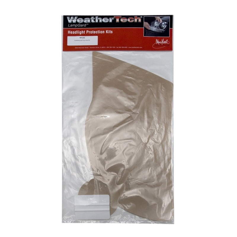 WeatherTech 2025 Volkswagen ID. Buzz LampGard – Transparent