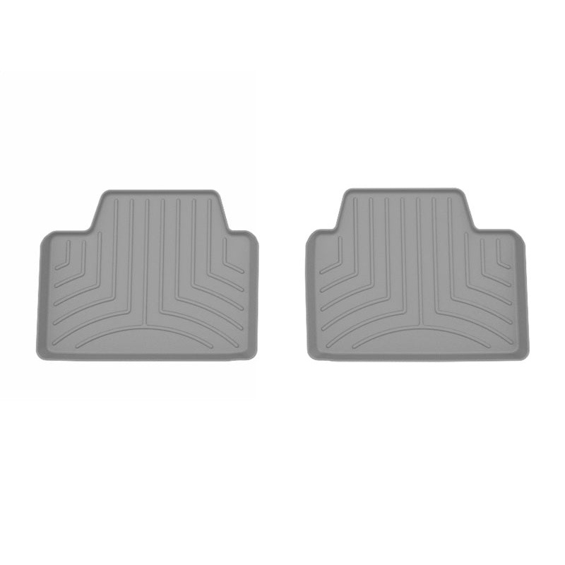 WeatherTech 21-25 BMW M3 Competition/330e/M3 (G80) Rear FloorLiner HP – Grey