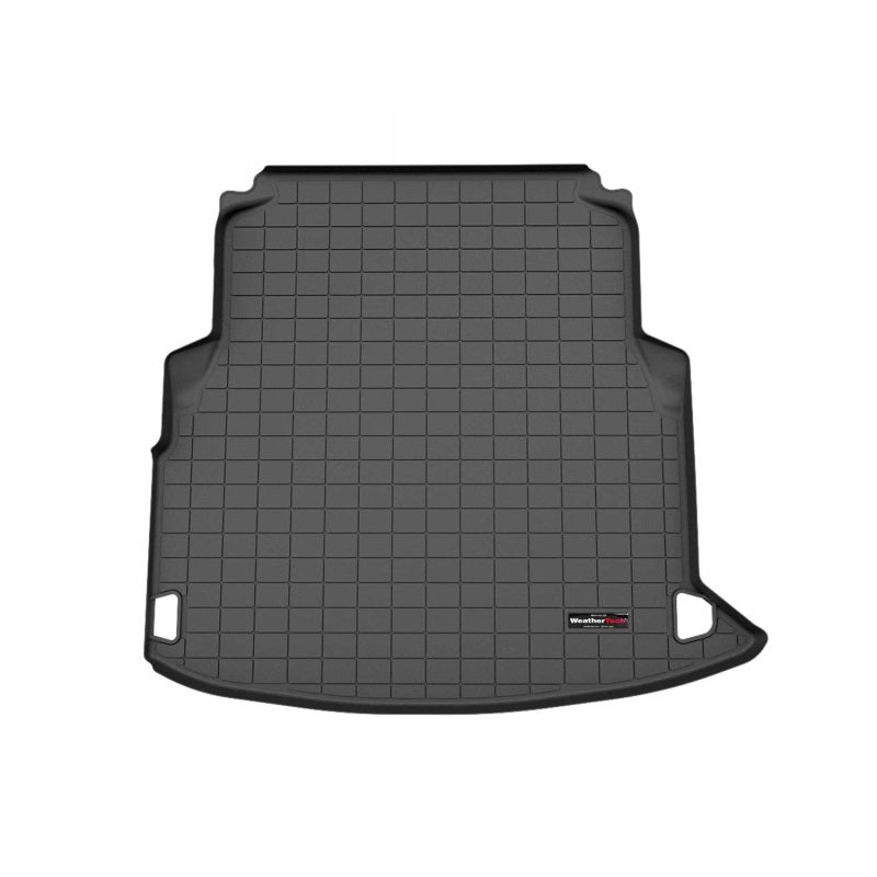 WeatherTech 24-25 Mercedes-Benz E-Class Sedan Cargo Liner – Black