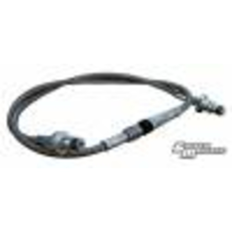 Clutch Masters VW/Audi 6 Speed 02M/02Q Steel Hydraulic Clutch Line