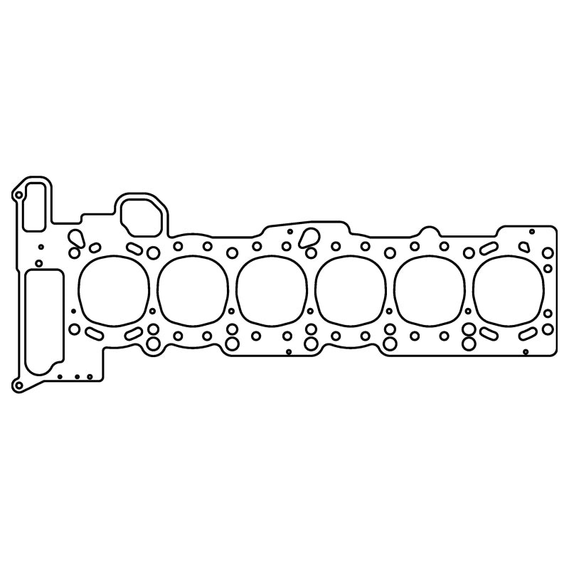 Cometic Gasket BMW M54B22 .080in MLS Cylinder Head Gasket – 81mm Bore