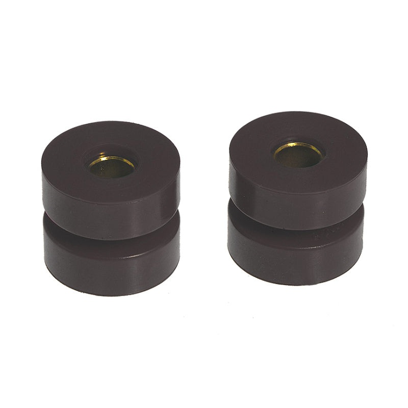 Prothane 60+ Jaguar MKI/MKII Panhard Rod Bushing Kit – Black