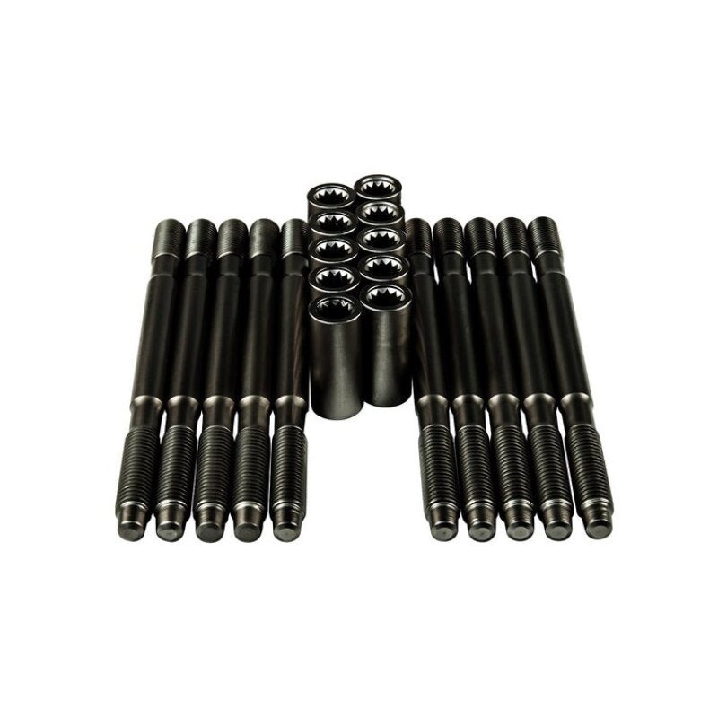 Wagner Tuning Audi RS6 C5 OEM Head Stud Set – Burnished