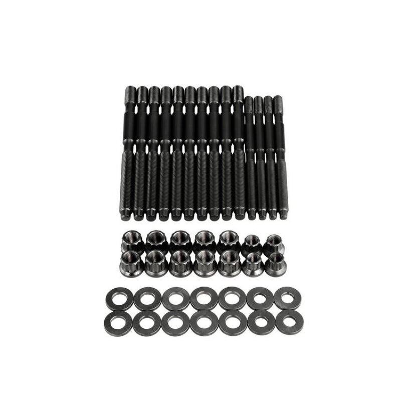 Wagner Tuning BMW N54 Engine M11 Upgrade Head Stud Set – Burnished