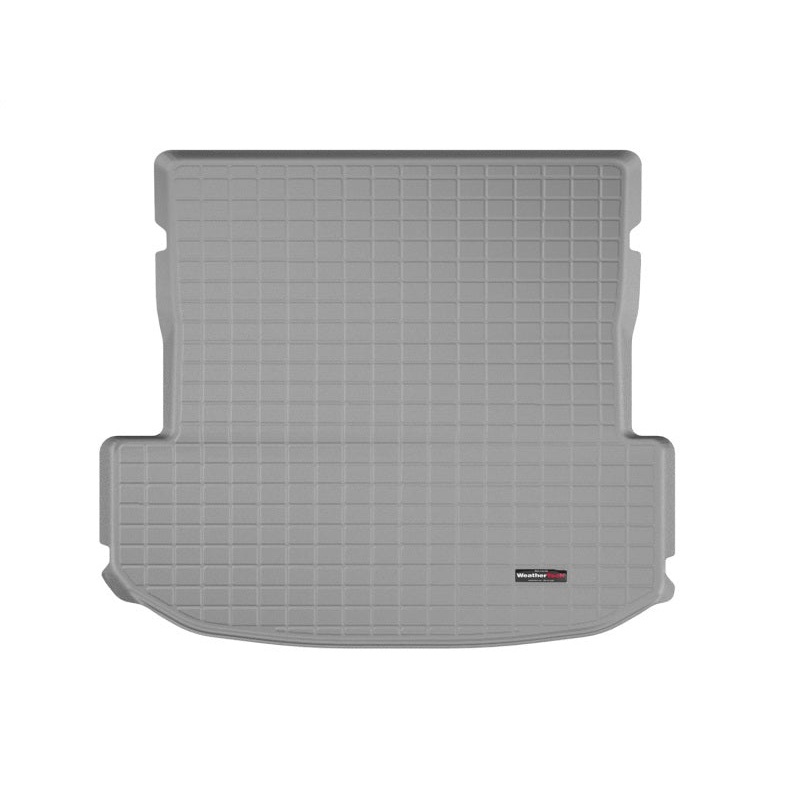 WeatherTech 2020+ Hyundai Palisade (Behind 2nd Row Seating) Cargo Liners – Grey