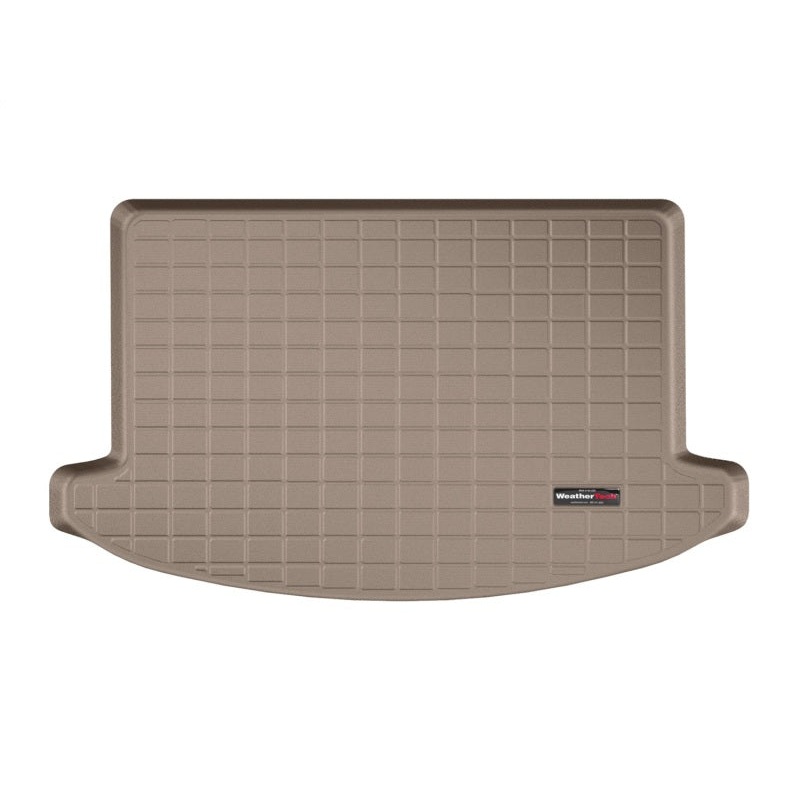 WeatherTech 2022+ Infiniti QX60 Behind 2nd Row Seating Cargo Liner – Tan