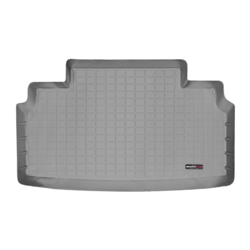 WeatherTech 87-94 GMC Safari Minivan Cargo Liners – Grey