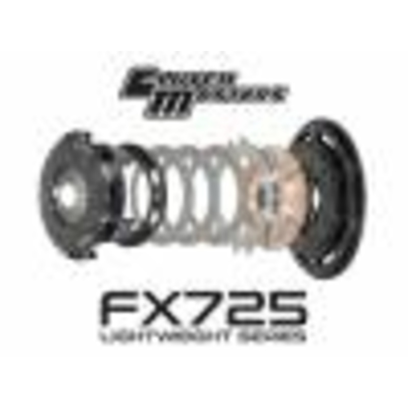Clutch Masters 95-00 BMW E36 725 Race Single Clutch Kit w/ Aluminum FW & Pressure Plate