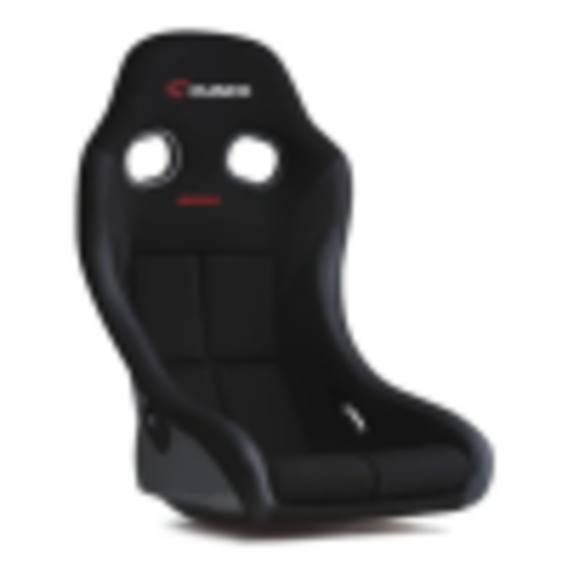 Cusco Bride Cusco ZIEG IV +C Wide – Super Aramid (Black-Carbon) Shell / Black Seat FIA Approved