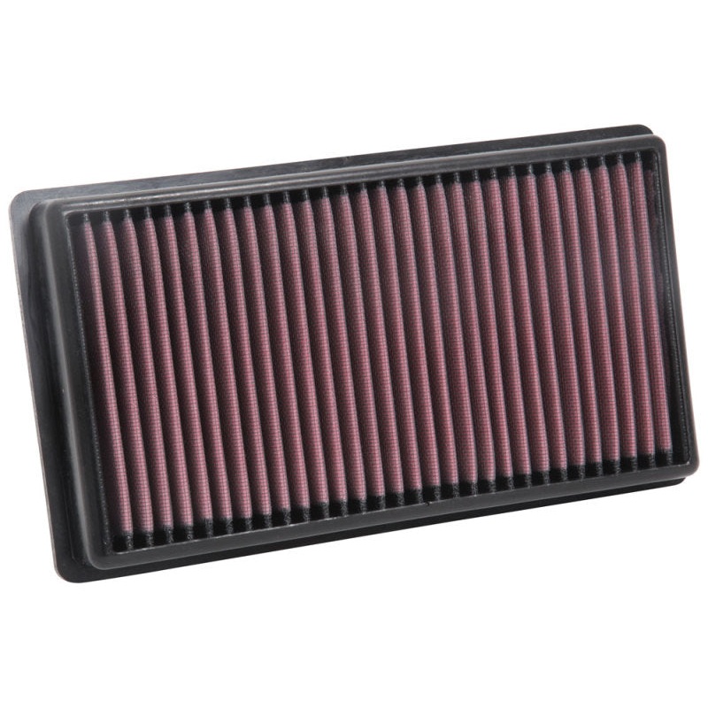 K&N Engineering K&N 17-18 Peugeot 3008 L4-2.0L DSL Drop In Air Filter