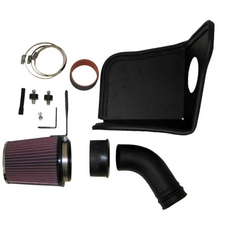 K&N Engineering K&N 98-05 BMW 3-Series Generation II Induction Kit