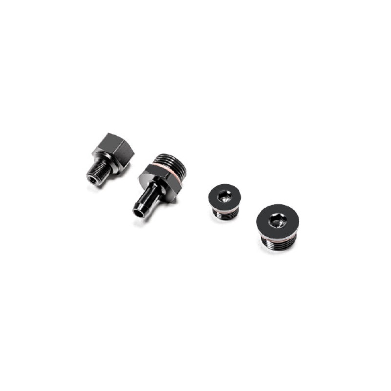Radium Engineering VW/Audi EA888 Fuel Rail Plumbing / Port Injection