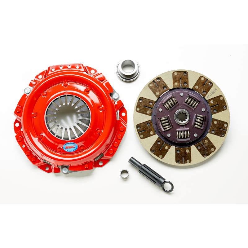 South Bend Clutch South Bend / DXD Racing Clutch 94-97 Volkswagen Golf III O2O Trans 1.8L Stg 2 Endur Clutch Kit